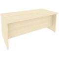 Офисный письменный стол для руководителя (прямоугольный)