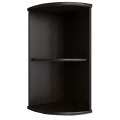 Стеллаж низкий угловой