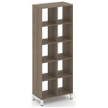 Каркас стеллажа 5 яруса (без вставок и задних стенок)