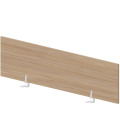 Фронтальный экран для стола bench
