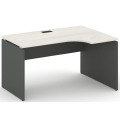 Стол рабочий эргономичный (Правый)