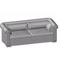 Трехместный диван