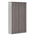 Офисный шкаф-купе 206 полки/гардероб