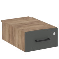 Подвесная тумба (для стола глуб. 700мм)