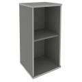 Стеллаж для документов низкий, узкий