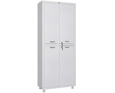 Шкаф медицинский HILFE МД 2 1670/SS